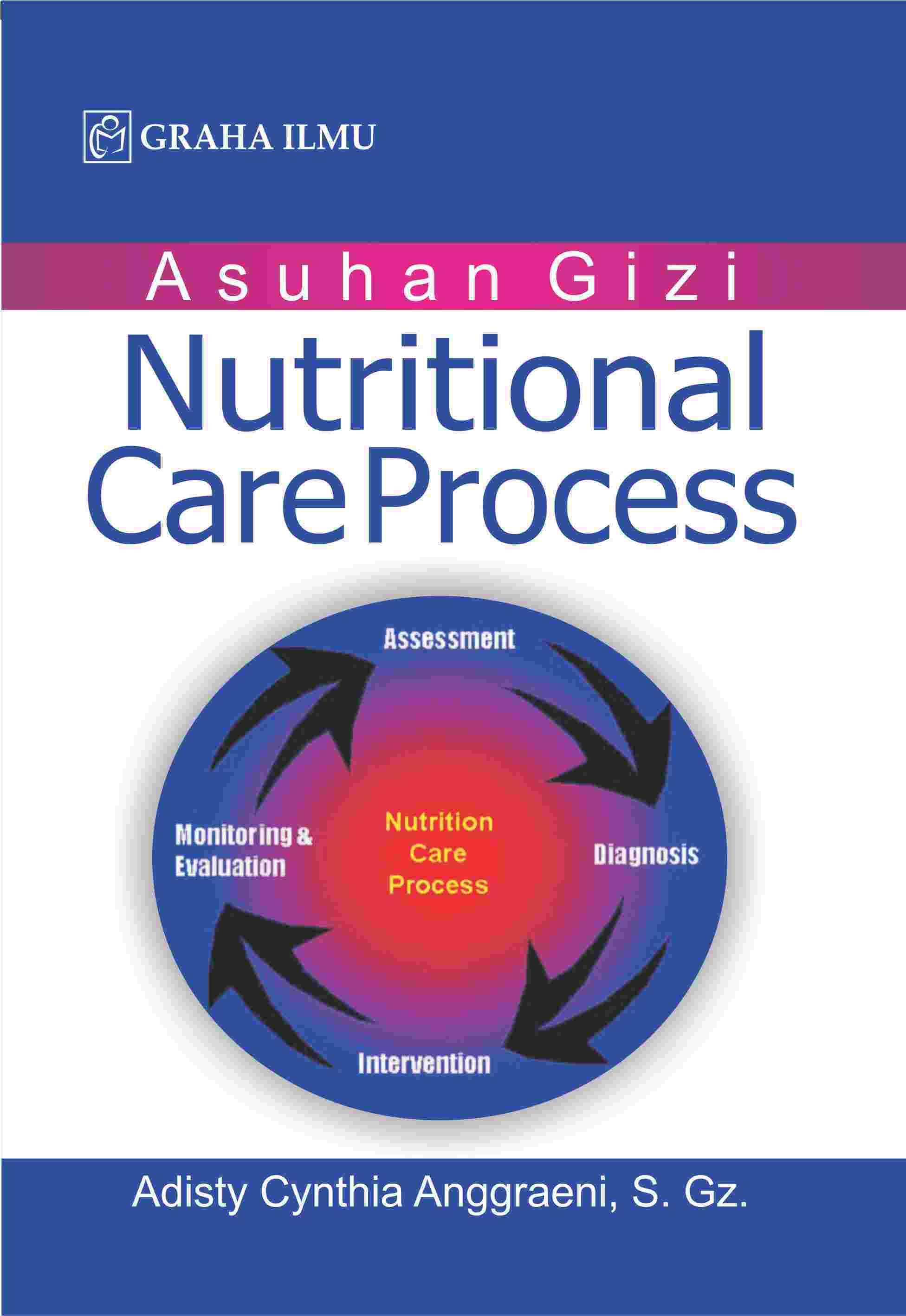 Sampul buku Asuhan Gizi; Nutriti...