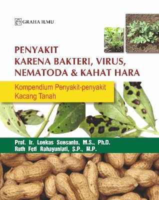 Sampul buku Penyakit Karena Bakt...