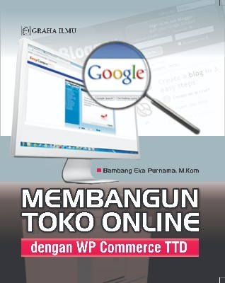 Sampul buku Membangun Toko Onlin...