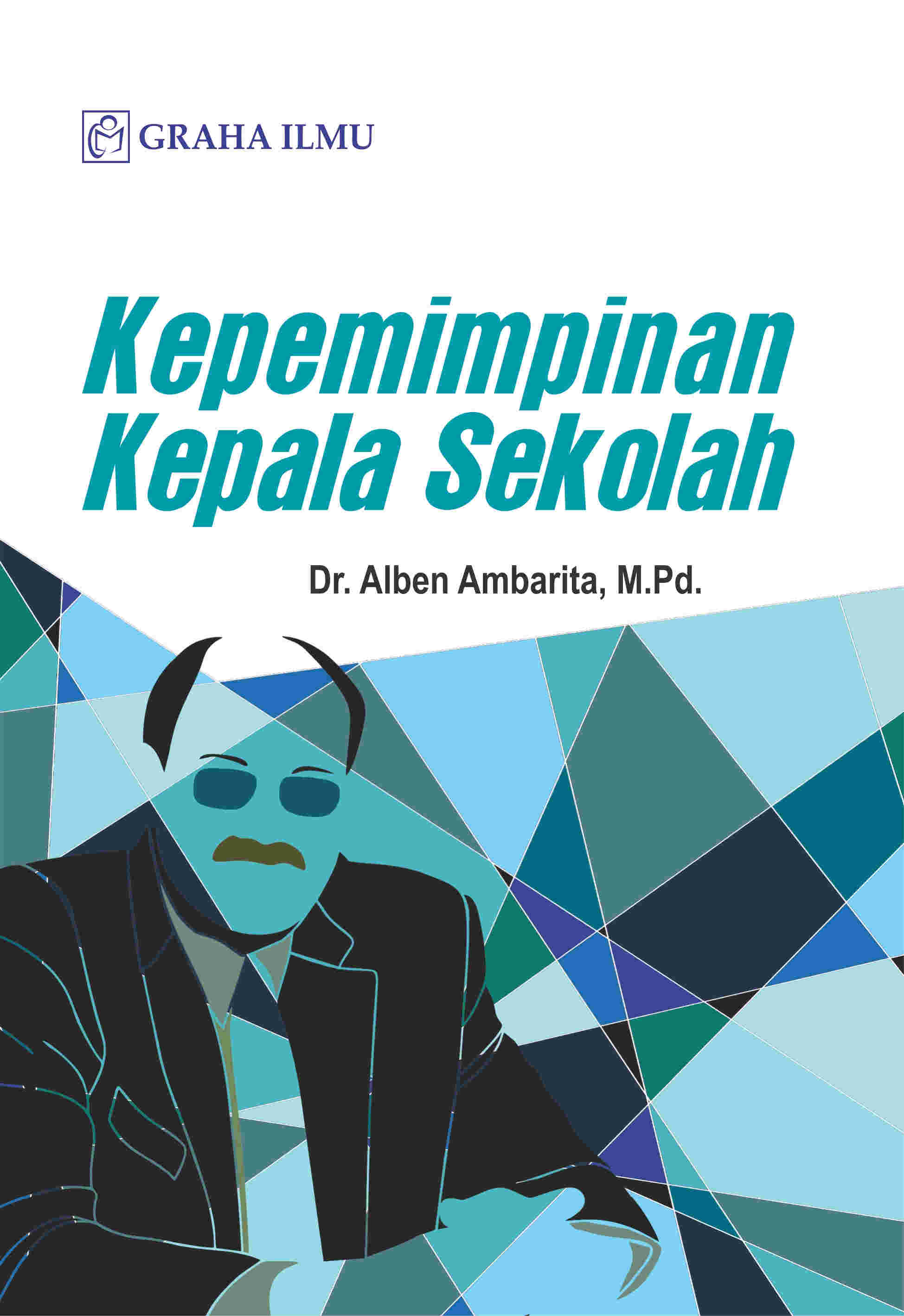 Sampul buku Kepemimpinan Kepala ...